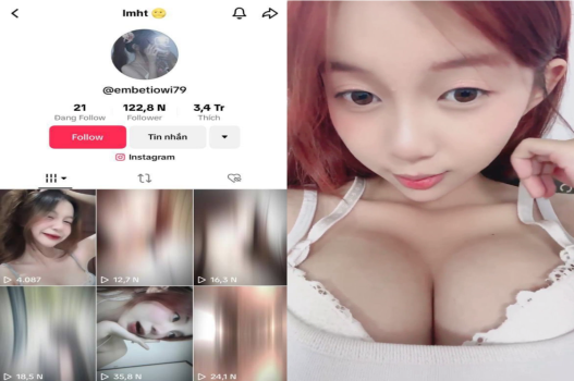 Clip vip nhất của em dâm Huyền Trân