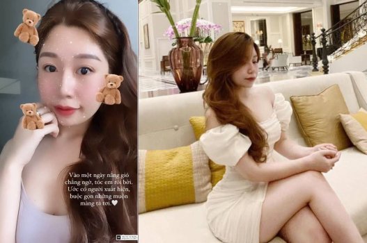 Cu ngắn làm em chưa thể thỏa mãn