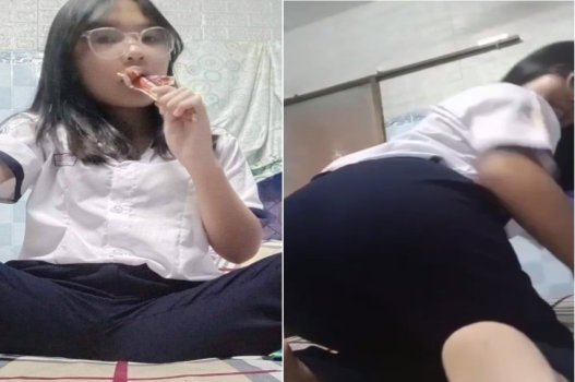 Em gái teen và sự dâm đãng khó tả