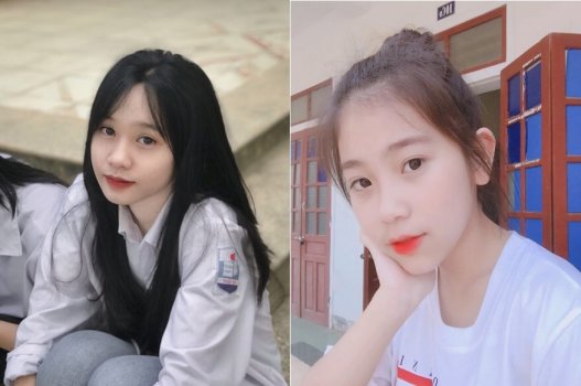 Em học sinh khi biết crush thích mình