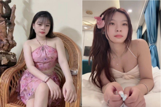 Mít ướt khi bị anh lừa nhét cu vào bím