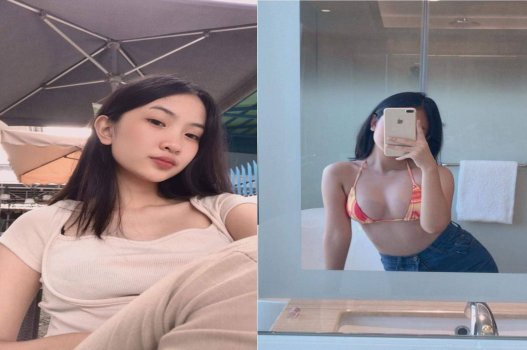 Quỳnh Lương dâm đãng lén đụ bạn thân người yêu