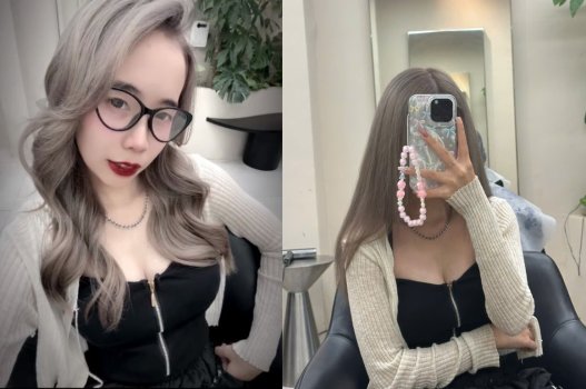 Trà My nứng nên thèm vét máng
